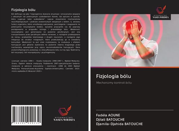 Produktbild: Fizjologia b&oacute;lu