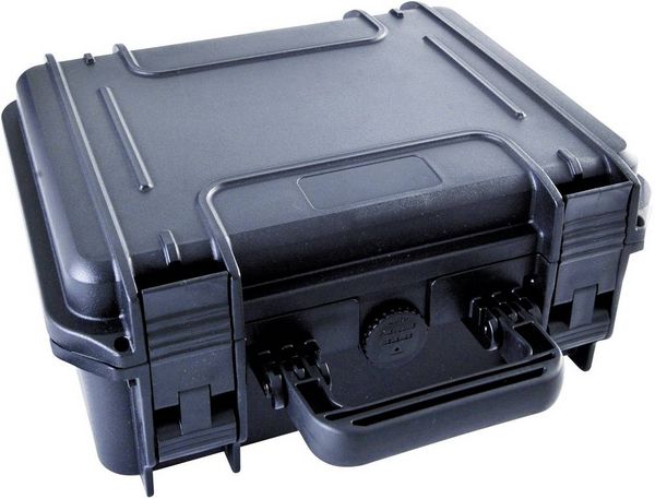 Produktbild: MAX PRODUCTS MAX300S MAX300S Universal Werkzeugkoffer unbest&uuml;ckt (L x B x H) 336 x 300 x 148 mm