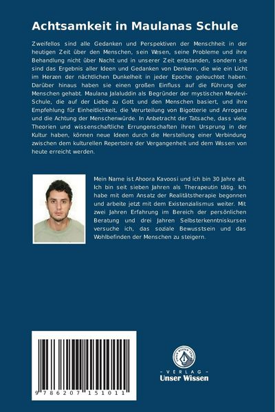 Produktbild: Achtsamkeit in Maulanas Schule
