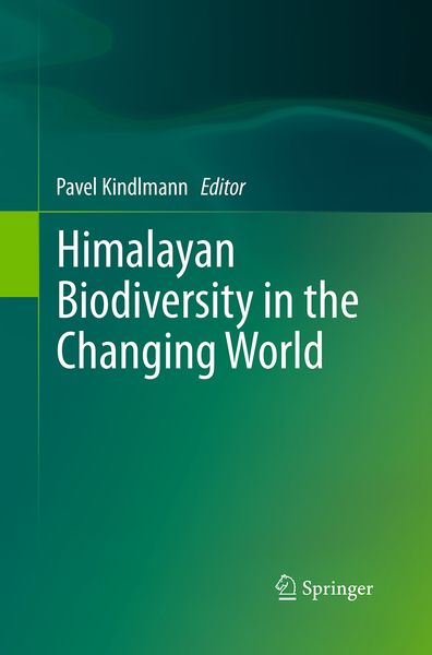 Produktbild: Himalayan Biodiversity in the Changing World