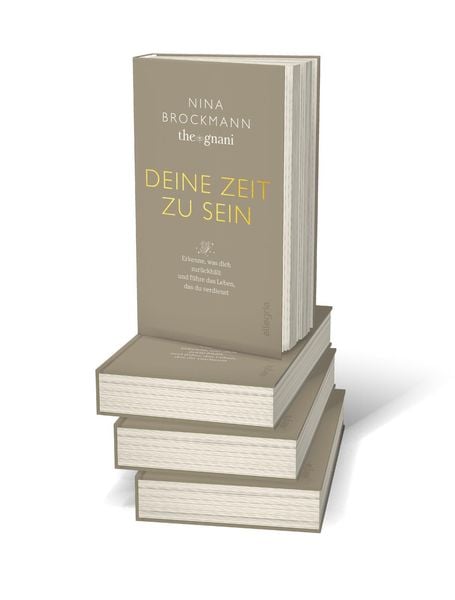 Produktbild: Deine Zeit zu sein