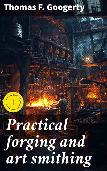 Produktbild: Practical forging and art smithing