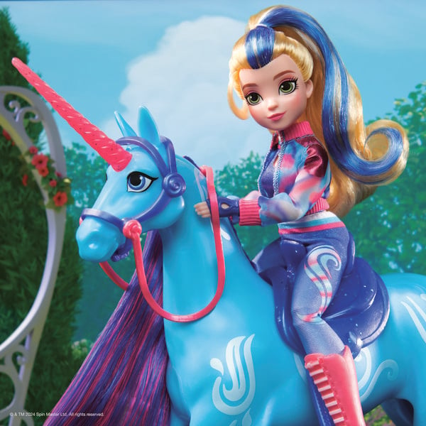 Produktbild: Unicorn Academy Ankleidepuppe Isabel