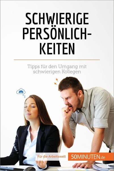 Produktbild: Schwierige Pers&ouml;nlichkeiten