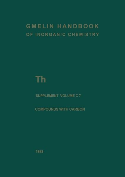 Produktbild: Th Thorium