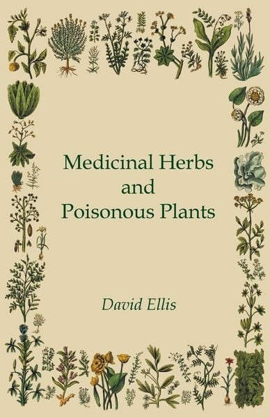 Produktbild: Medicinal Herbs and Poisonous Plants