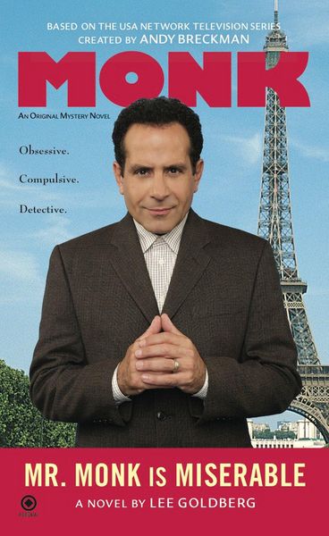 Produktbild: Mr. Monk is Miserable
