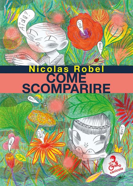 Produktbild: Come scomparire