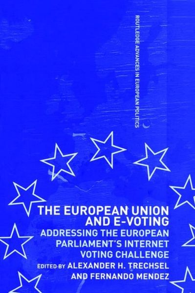 Produktbild: The European Union and E-Voting (Electronic Voting)