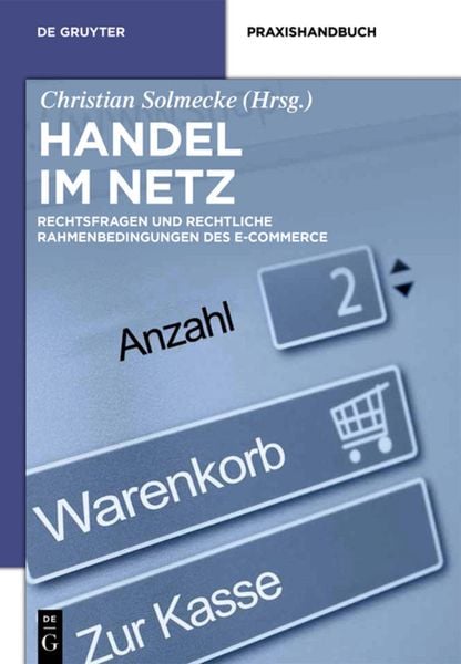 Produktbild: Handel im Netz