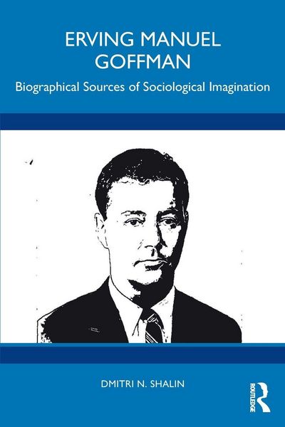Produktbild: Erving Manuel Goffman