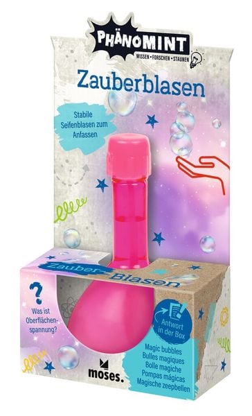 Produktbild: Ph&auml;noMINT Zauberblasen