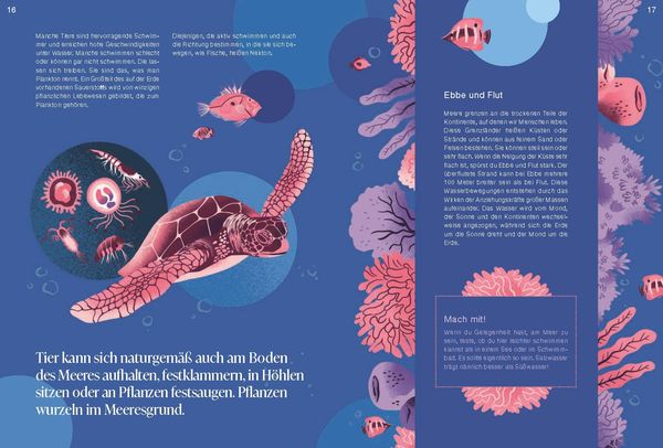 Bio-Diversi-Was? Reise in die fantastische Welt der Artenvielfalt. In Kooperation mit dem WWF