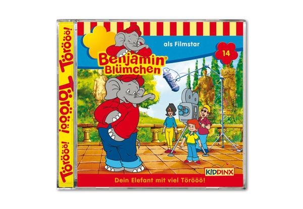 Produktbild: Folge 014:...Als Filmstar