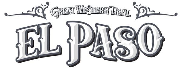 Produktbild: Great Western Trail: El Paso