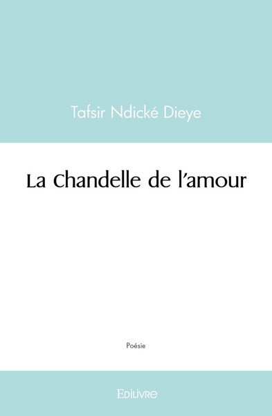 Produktbild: La chandelle de l amour