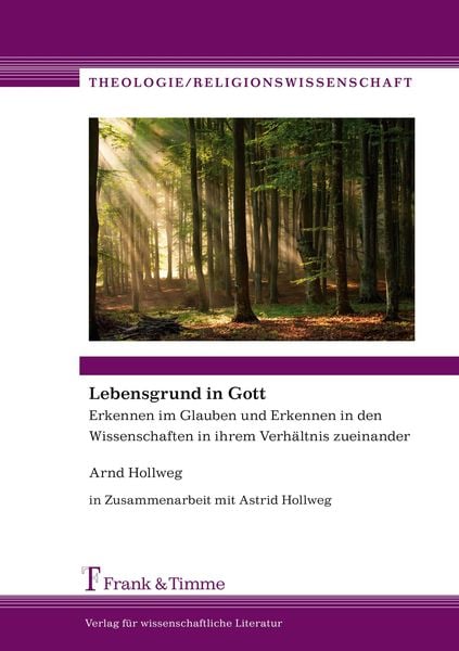 Produktbild: Lebensgrund in Gott