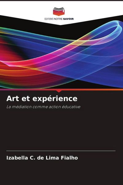 Produktbild: Art et exp&eacute;rience