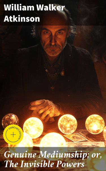 Produktbild: Genuine Mediumship; or, The Invisible Powers