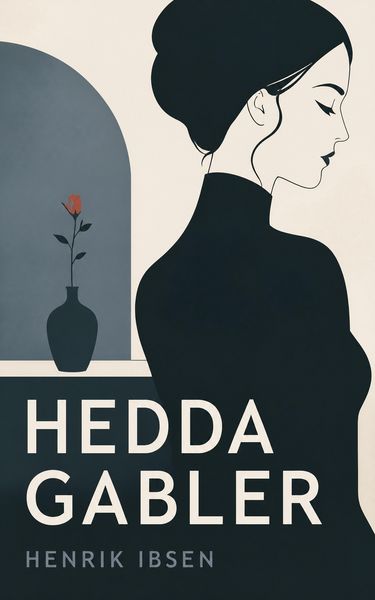 Produktbild: Hedda Gabler