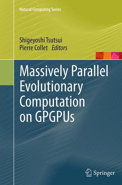 Produktbild: Massively Parallel Evolutionary Computation on GPGPUs