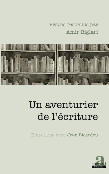 Produktbild: Un aventurier de l'&eacute;criture