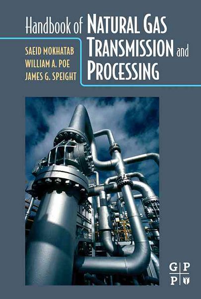 Produktbild: Handbook of Natural Gas Transmission and Processing