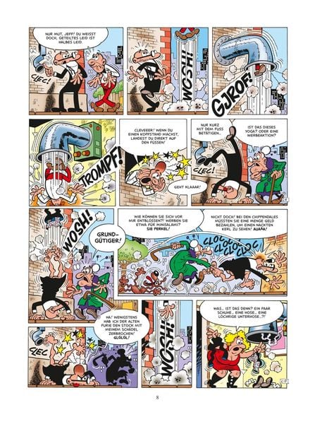 Produktbild: Clever und Smart Sonderband 13: Sabotage im Freizeitpark