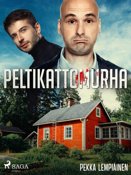 Produktbild: Peltikattomurha