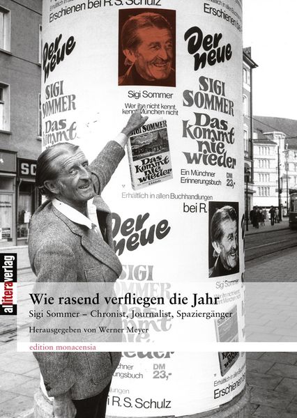 Wie rasend verfliegen die Jahr