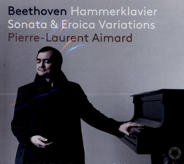 Produktbild: Hammerklavier Sonata & Eroica Variations