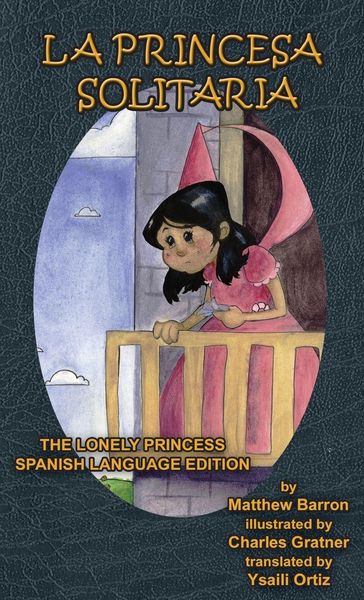 Produktbild: La Princesa Solitaria