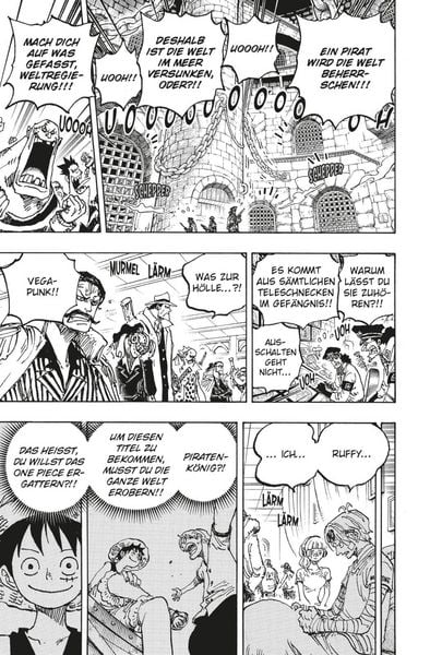 Produktbild: One Piece 111