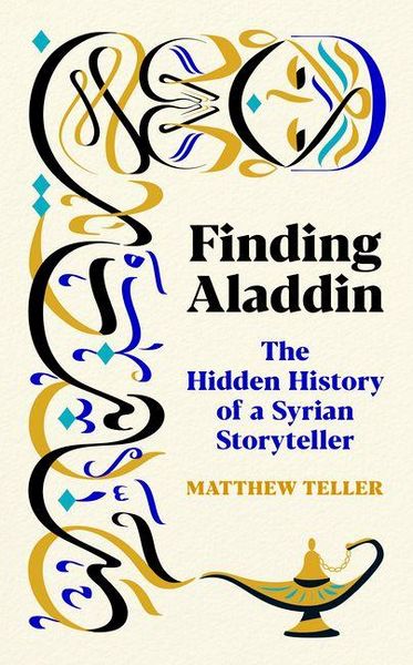 Produktbild: Finding Aladdin