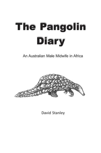 Produktbild: Pangolin Diary