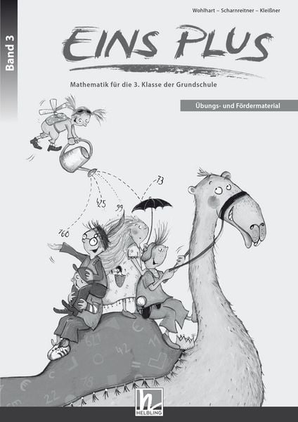 Produktbild: EINS PLUS 3. Ausgabe Deutschland. &Uuml;bungs- und F&ouml;rdermaterial