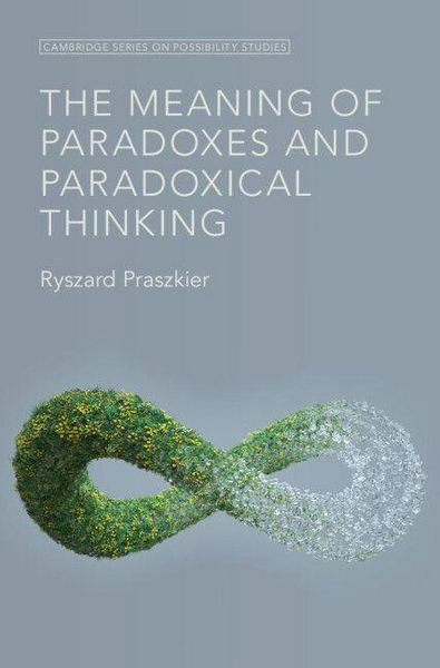 Produktbild: The Meaning of Paradoxes and Paradoxical Thinking