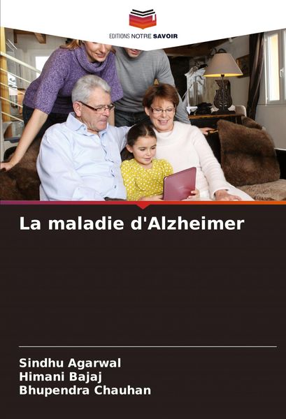 Produktbild: La maladie d'Alzheimer