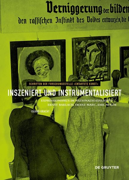 Produktbild: Inszeniert und instrumentalisiert