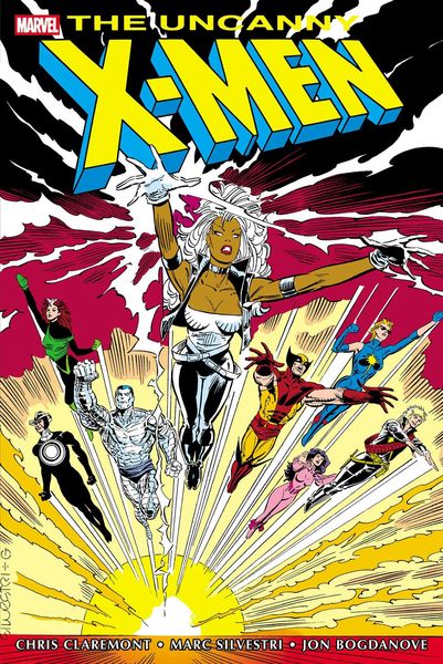 Produktbild: The Uncanny X-Men Omnibus Vol. 6