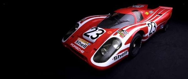 Produktbild: Porsche 917 x 17
