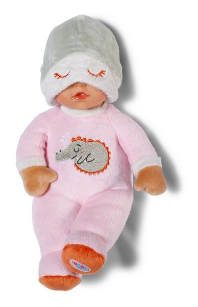 Produktbild: BABY born for babies Sleepy Rosa 30cm