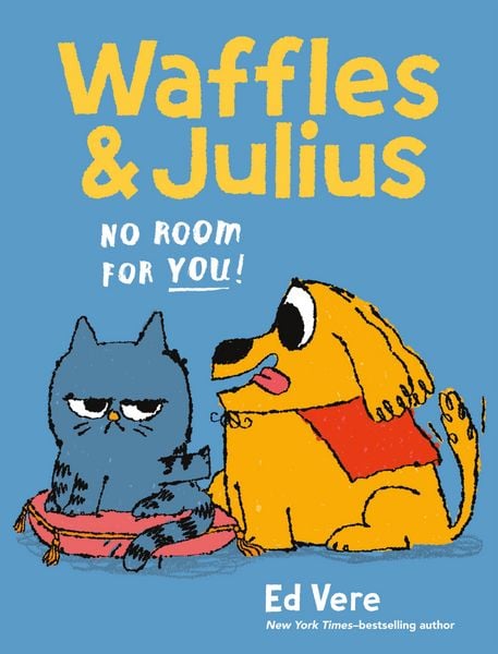 Produktbild: Waffles & Julius: No Room for You!