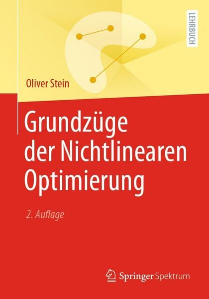 Produktbild: Grundz&uuml;ge der Nichtlinearen Optimierung