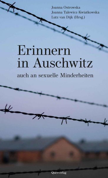 Produktbild: Erinnern in Auschwitz