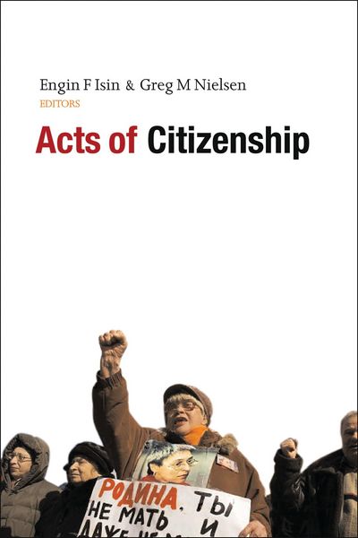 Produktbild: Acts of Citizenship