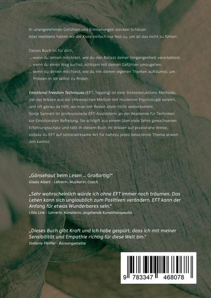 Produktbild: Du bist freier als du denkst - Emotional Freedom Techniques (EFT / Tapping) in Selbsthilfe und Therapie