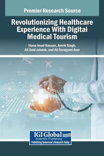 Produktbild: Revolutionizing Healthcare Experience With Digital Medical Tourism