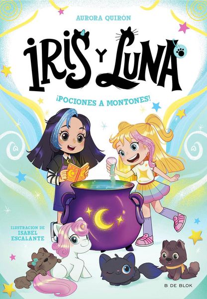 Produktbild: &iexcl;Pociones a Montones! / Potions Galore!