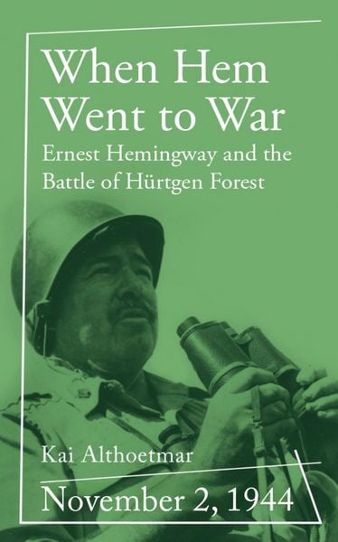 Produktbild: When Hem Went to War